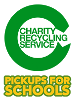 Fundraise with Clothing Pick Ups Logo